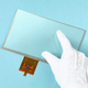 Illustration for article titled New Capacitive Touchscreens Recognize Your Gloved Fingers